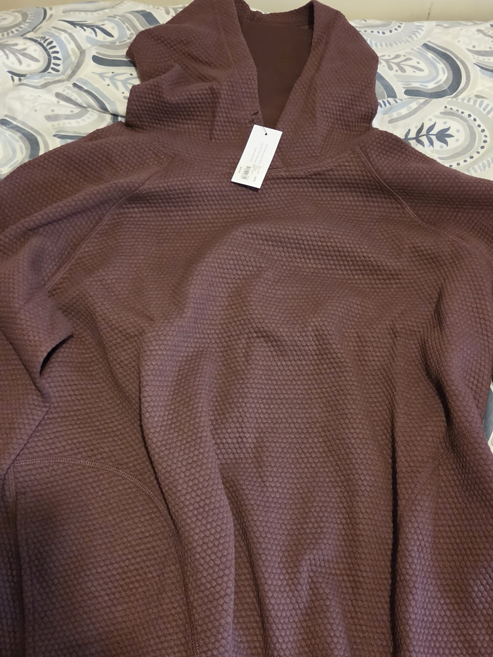 Lane Bryant Livi Textured Hoodie